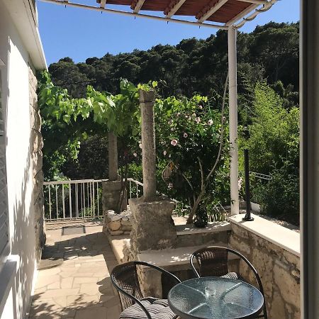 Apartman Flora'S Garden Apartment Korčula Exterior foto