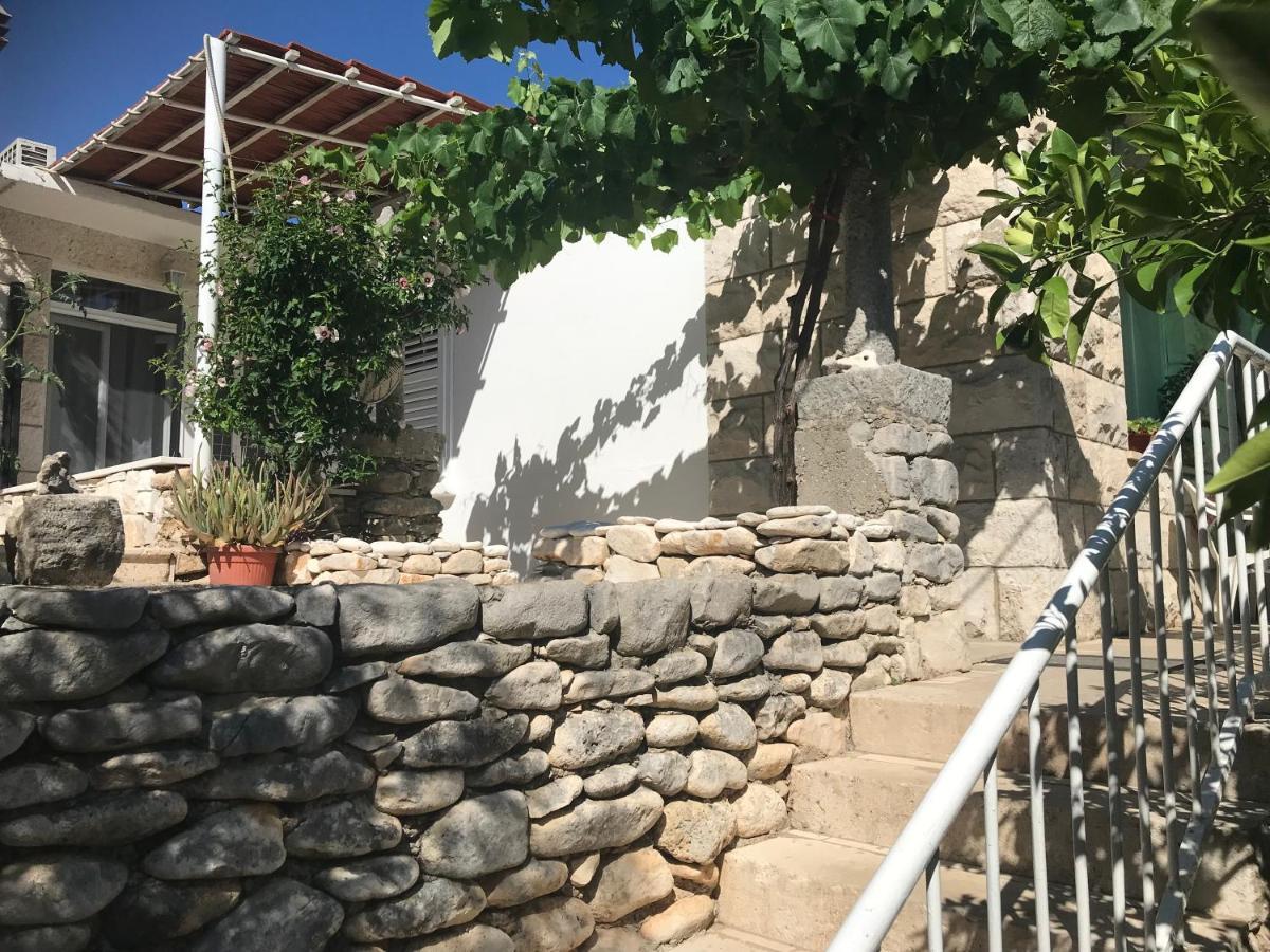 Apartman Flora'S Garden Apartment Korčula Exterior foto